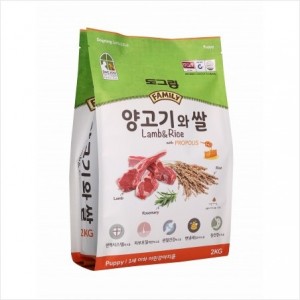 도그랑 양고기와쌀 퍼피 2kg