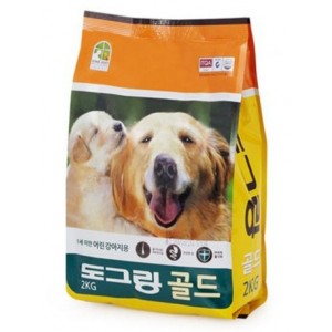 도그랑골드(리필) 2kg