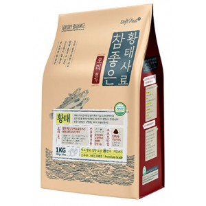 럭셔리발란스 참좋은 황태사료-오리 1kg