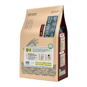 럭셔리발란스 참좋은 황태사료-소고기 1kg