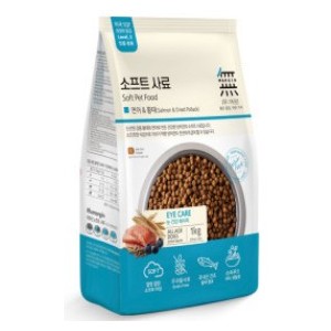 무마진) 황태소프트사료 연어 1kg