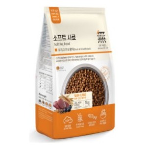 무마진) 황태소프트사료 오리 4.8kg