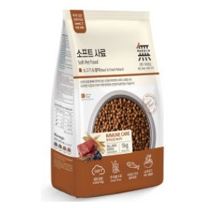 무마진) 황태소프트사료 소고기 1kg