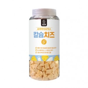 자연애보틀)칼슘치즈 450g