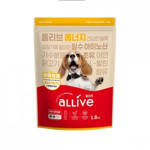 올리브) 에너지 1.8kg