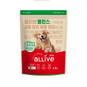 올리브) 밸런스 1.8kg