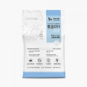 후코051) 소프트 관절&체중 1.2kg