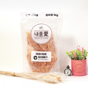 내품애)젤리꽈배기 1kg