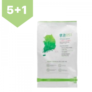 후코051) 면역&스킨케어1.2kg [5+1 행사]