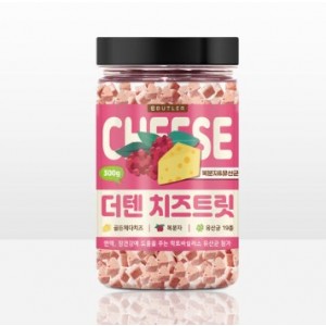 더텐치즈트릿) 복분자&유산균300g
