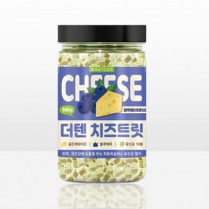 더텐치즈트릿) 블루베리&유산균 300g