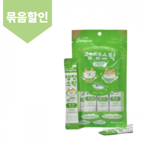 씨젬) 젬젬스틱 그린 48g [5개묶음행사]