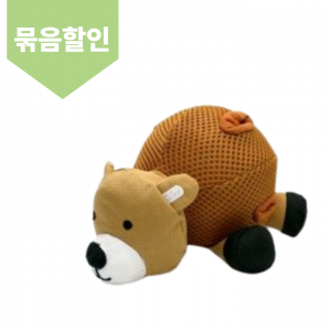 브리더랩) 데굴데굴 곰 [2개묶음행사]