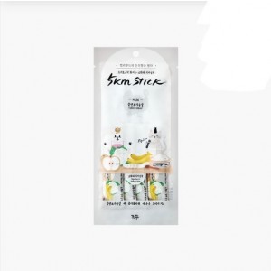 조공) 오키로스틱 화이트 칠면조4P