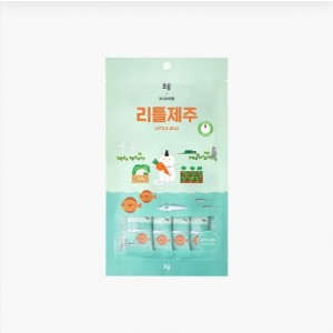 조공) 리틀제주 호키&광어4P