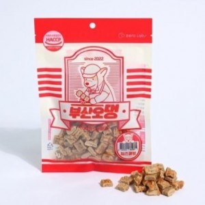 제로랩스) 부산오멍 치즈큐브 100g