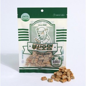 제로랩스) 부산오멍 야채큐브 100g