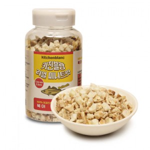 키친블랑)동결 미니트릿 북어 40g