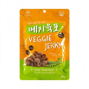 케이헬스케어) 베지육포90g