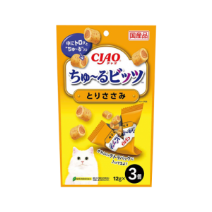 CIAO츄르비츠)닭가슴살3P