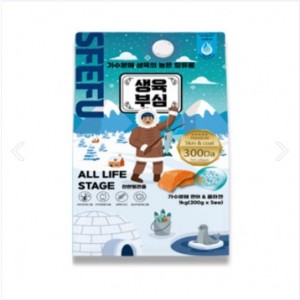 생육부심) 연어와 콜라겐1kg